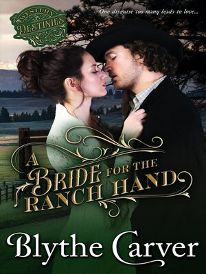 cover image of A Bride for the Ranch Hand